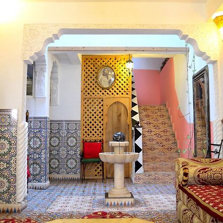 Maison D'Hotes Cite Portugaise 엘자디다 외부 사진