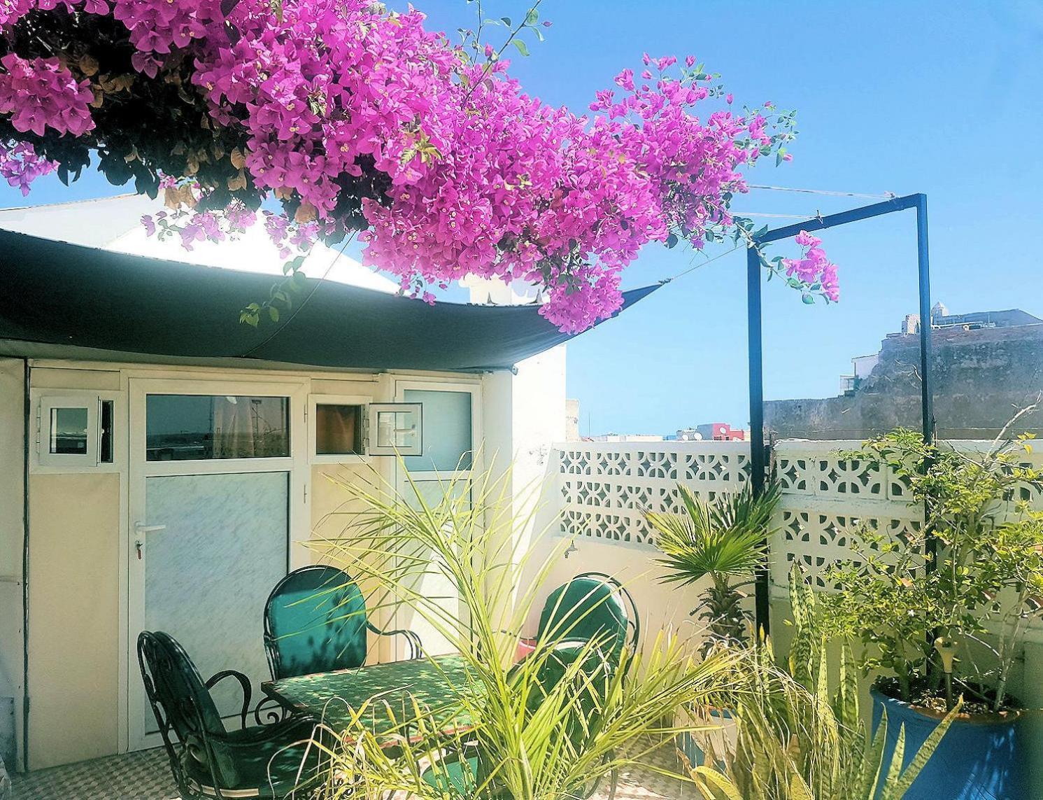 Maison D'Hotes Cite Portugaise 엘자디다 외부 사진