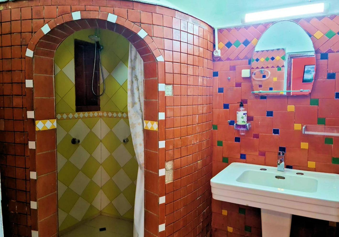 Maison D'Hotes Cite Portugaise 엘자디다 외부 사진