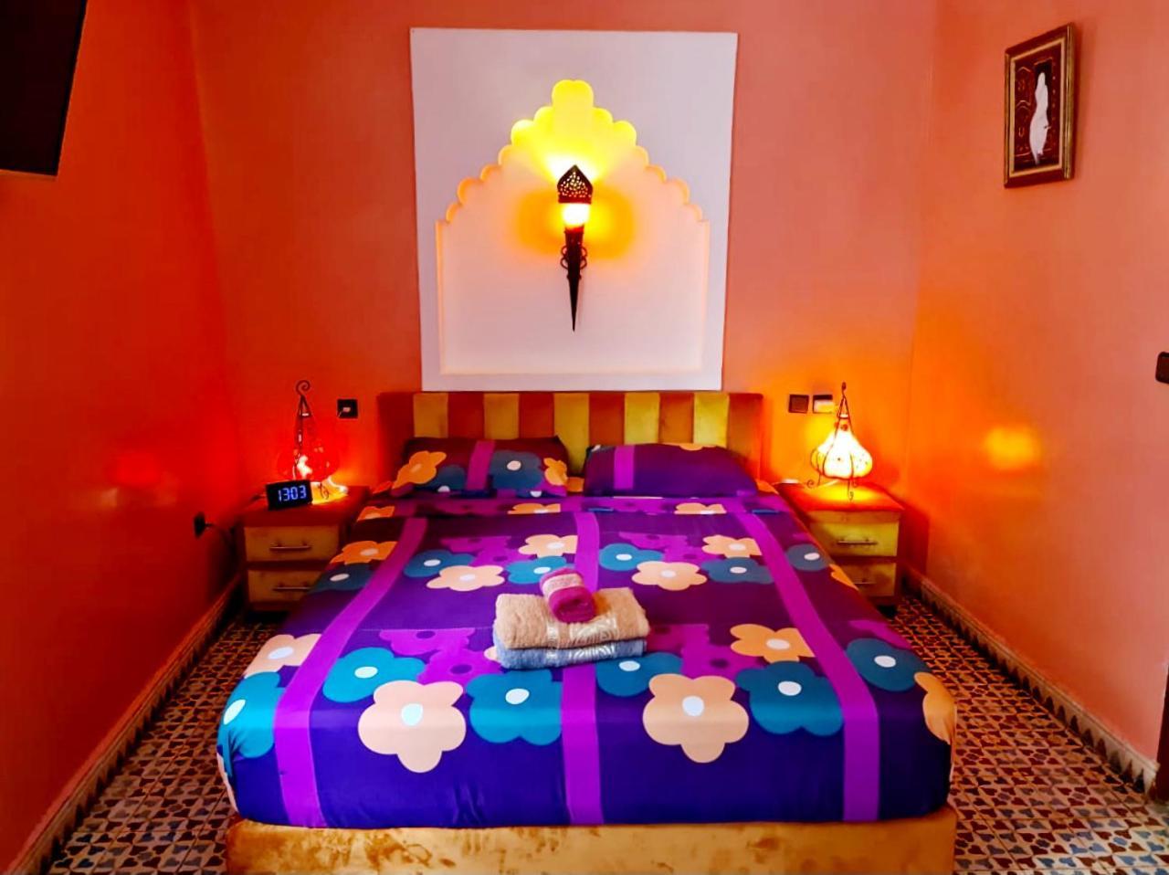 Maison D'Hotes Cite Portugaise 엘자디다 외부 사진