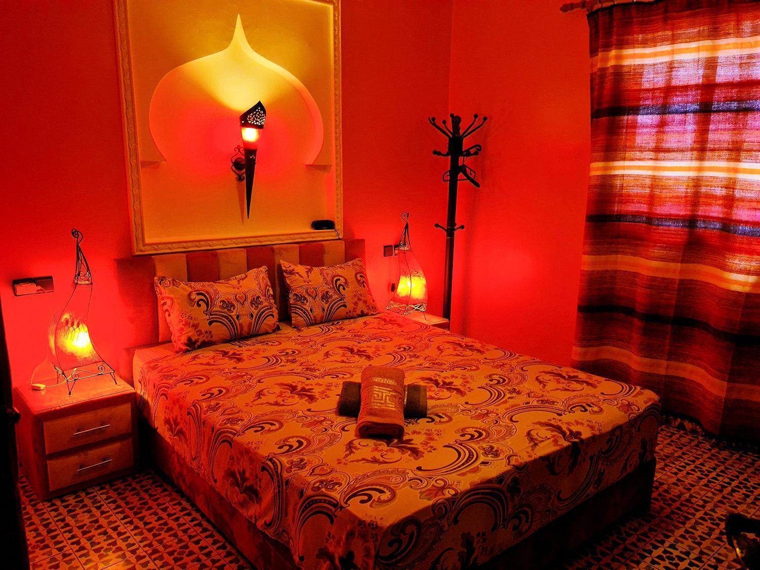 Maison D'Hotes Cite Portugaise 엘자디다 외부 사진