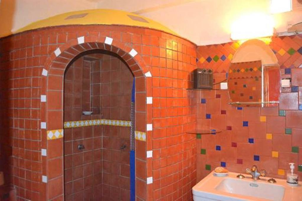 Maison D'Hotes Cite Portugaise 엘자디다 객실 사진