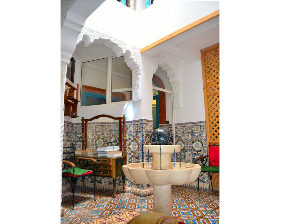Maison D'Hotes Cite Portugaise 엘자디다 외부 사진