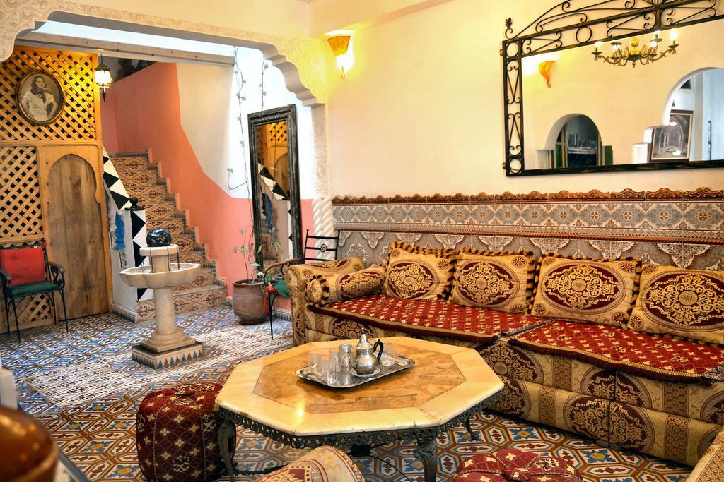 Maison D'Hotes Cite Portugaise 엘자디다 외부 사진