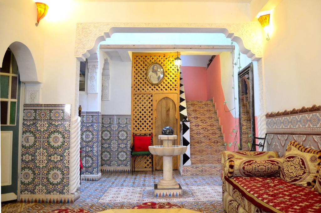 Maison D'Hotes Cite Portugaise 엘자디다 외부 사진