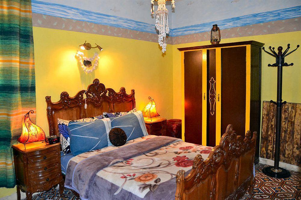 Maison D'Hotes Cite Portugaise 엘자디다 외부 사진