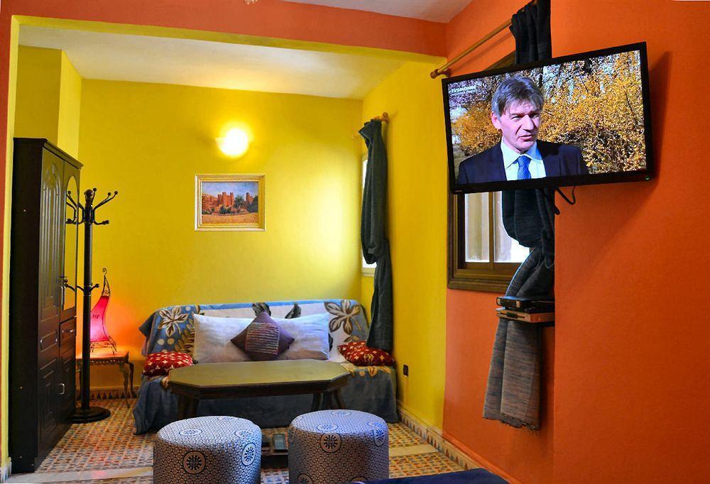 Maison D'Hotes Cite Portugaise 엘자디다 외부 사진