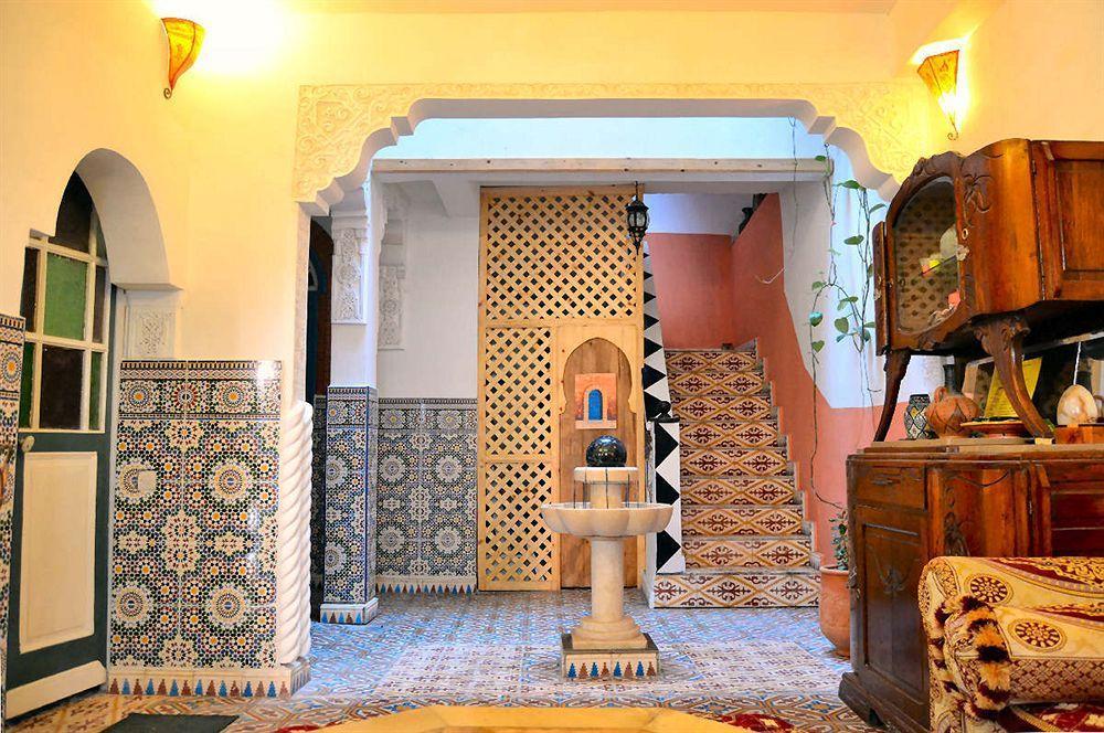 Maison D'Hotes Cite Portugaise 엘자디다 외부 사진