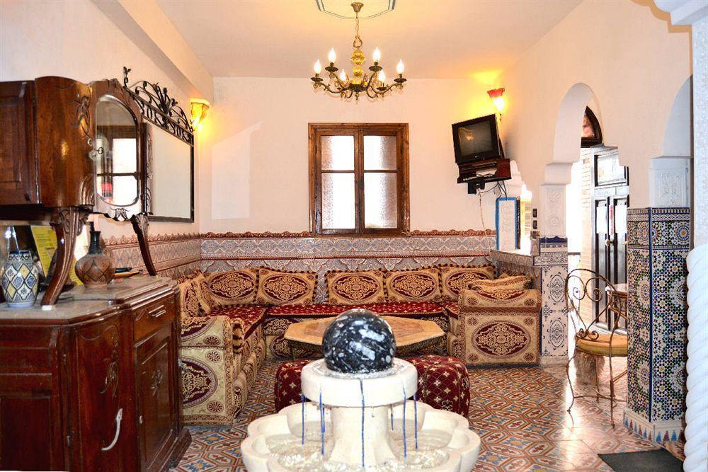 Maison D'Hotes Cite Portugaise 엘자디다 외부 사진