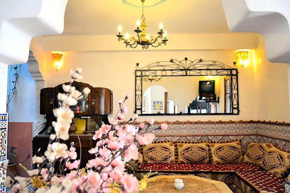 Maison D'Hotes Cite Portugaise 엘자디다 외부 사진