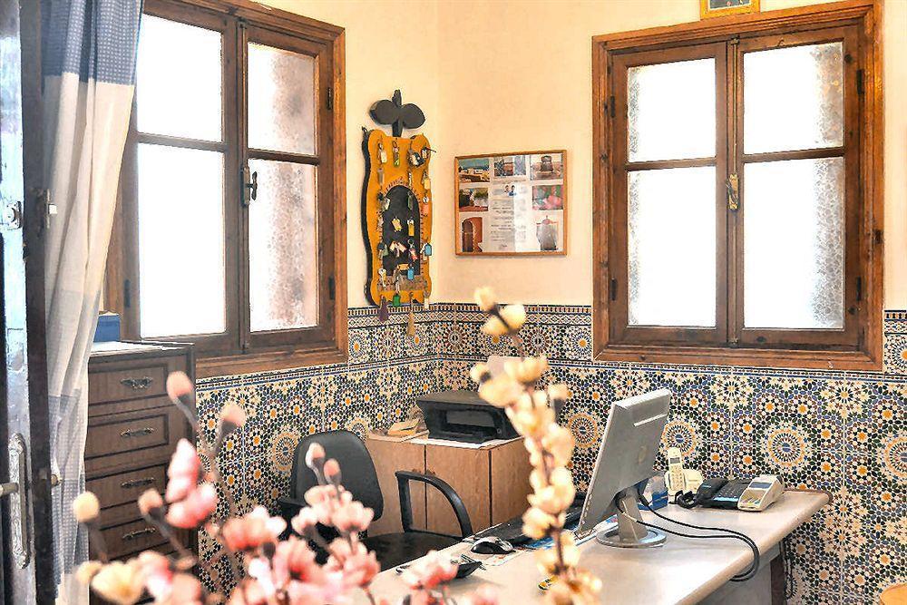 Maison D'Hotes Cite Portugaise 엘자디다 외부 사진