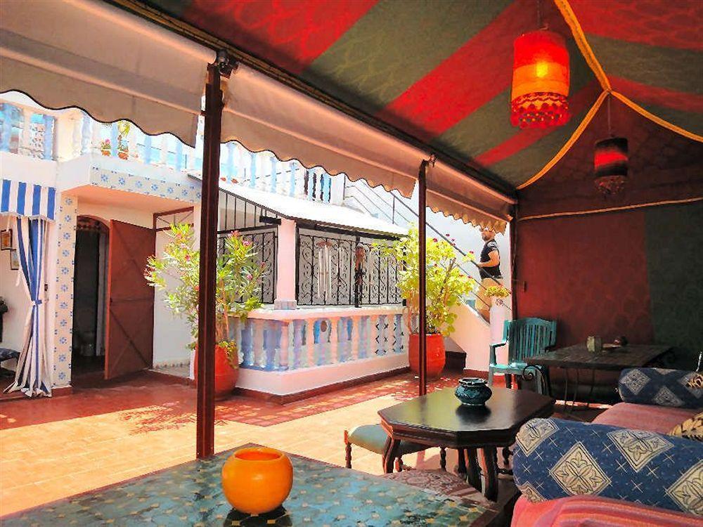 Maison D'Hotes Cite Portugaise 엘자디다 외부 사진