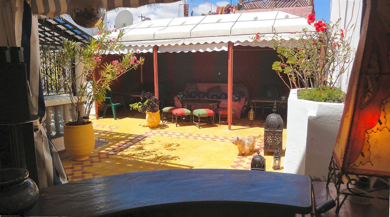 Maison D'Hotes Cite Portugaise 엘자디다 외부 사진
