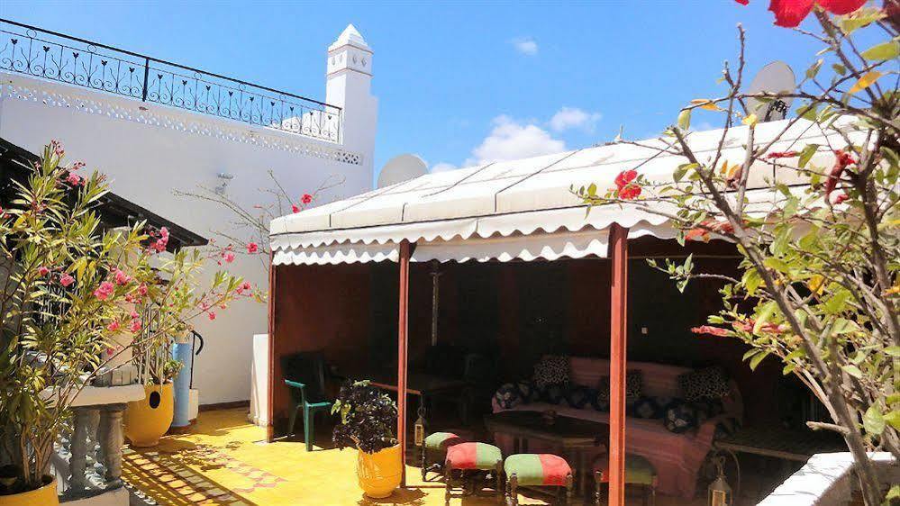 Maison D'Hotes Cite Portugaise 엘자디다 외부 사진
