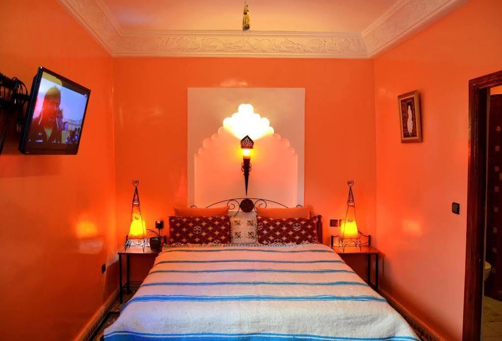 Maison D'Hotes Cite Portugaise 엘자디다 외부 사진