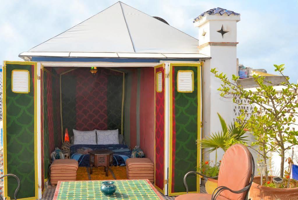 Maison D'Hotes Cite Portugaise 엘자디다 외부 사진