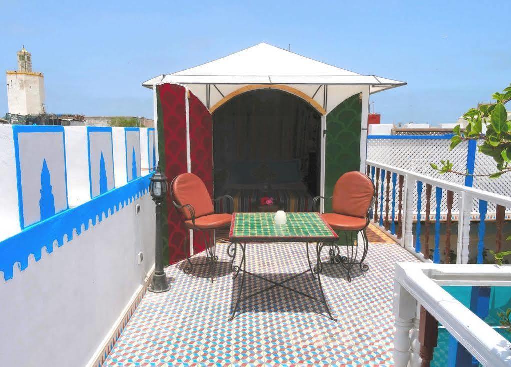 Maison D'Hotes Cite Portugaise 엘자디다 외부 사진