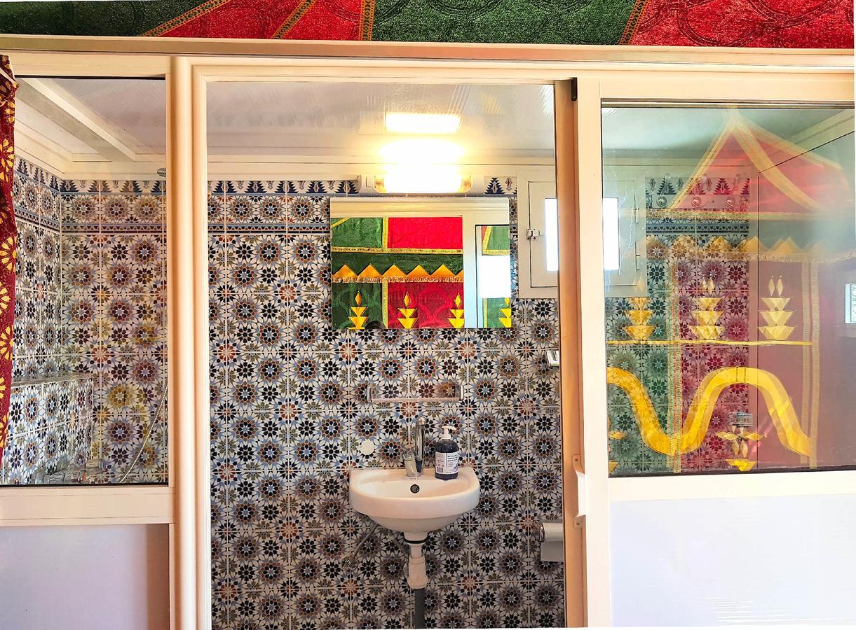Maison D'Hotes Cite Portugaise 엘자디다 외부 사진