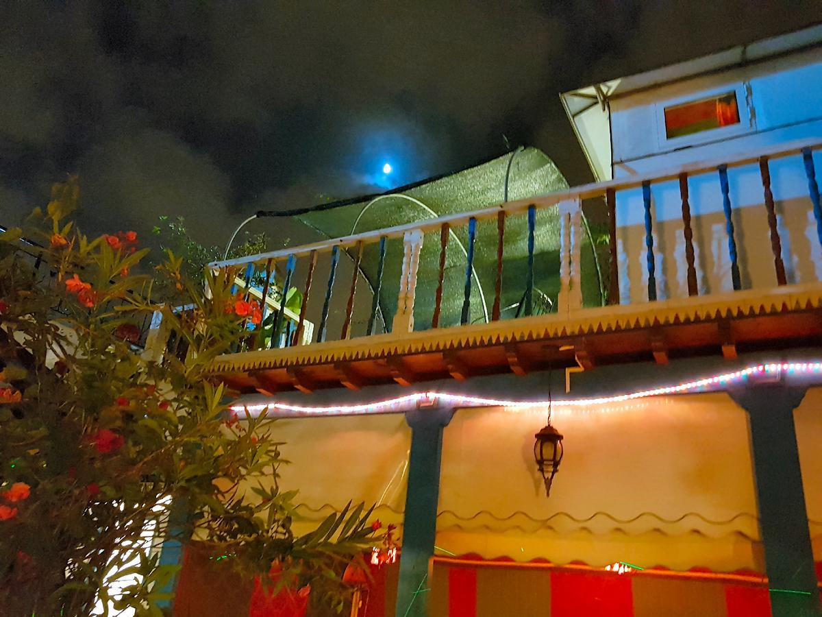 Maison D'Hotes Cite Portugaise 엘자디다 외부 사진