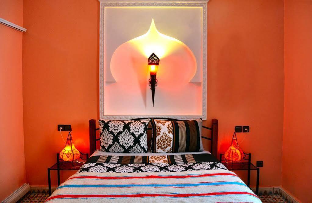 Maison D'Hotes Cite Portugaise 엘자디다 외부 사진