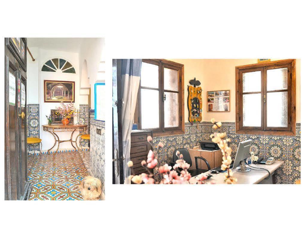 Maison D'Hotes Cite Portugaise 엘자디다 외부 사진