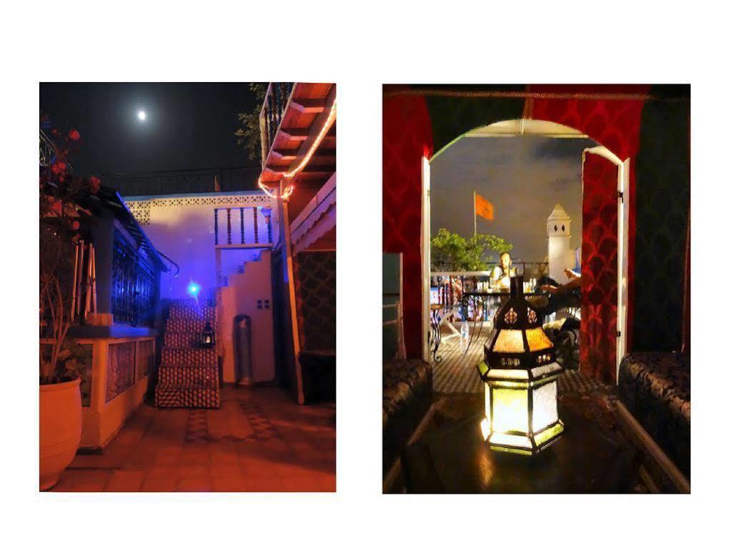 Maison D'Hotes Cite Portugaise 엘자디다 외부 사진