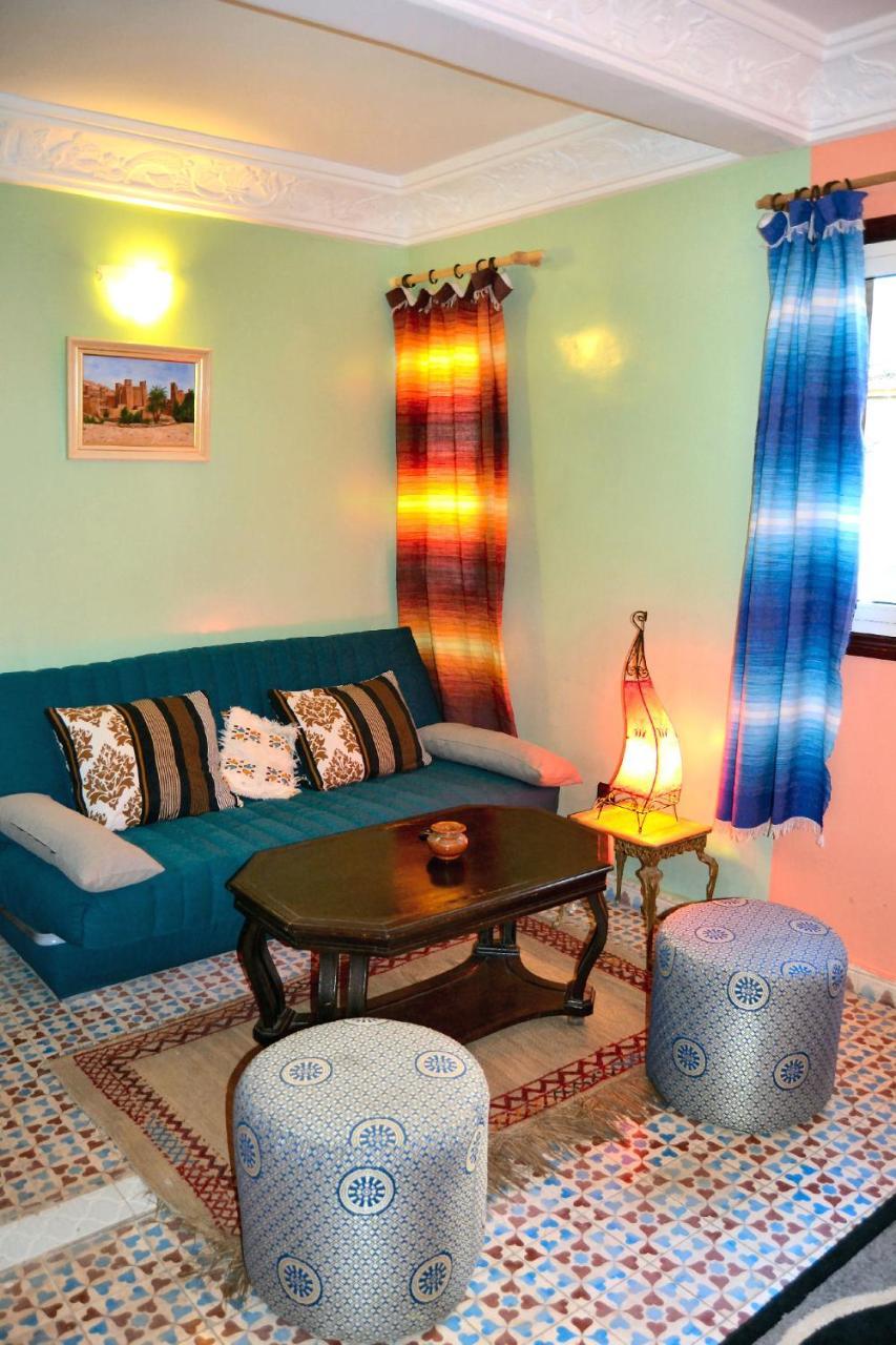 Maison D'Hotes Cite Portugaise 엘자디다 외부 사진