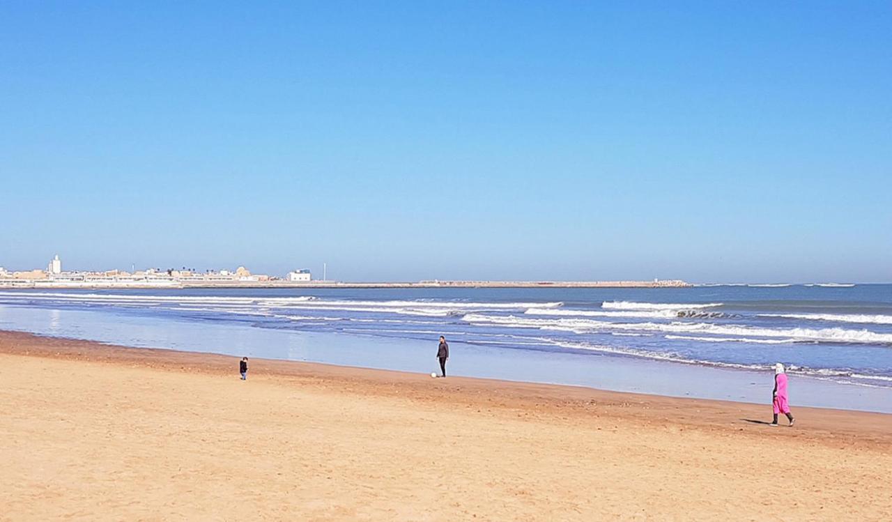 Maison D'Hotes Cite Portugaise 엘자디다 외부 사진